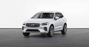 Volvo XC60 specifications | Volvo Cars